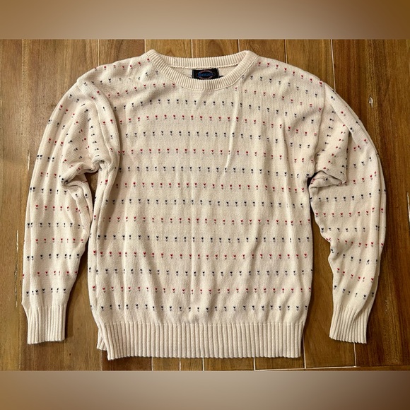 Jantzen Sweaters - Vintage Jantzen crew neck sweater.